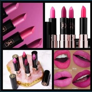 ABH 4 Pc Travel Matte Lipstick Set